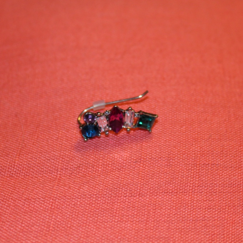 Betsey Johnson earrings